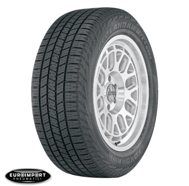 Yokohama Geolandar H/T4 (G062)  245/60 R20 107 H  